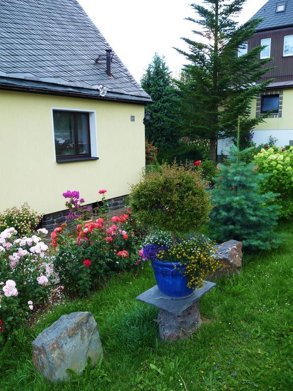 Ferienhaus Riedl Klingenthal Luaran gambar