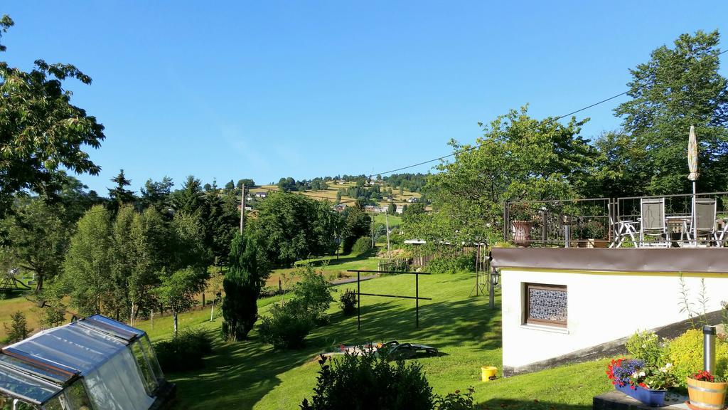 Ferienhaus Riedl Klingenthal Luaran gambar