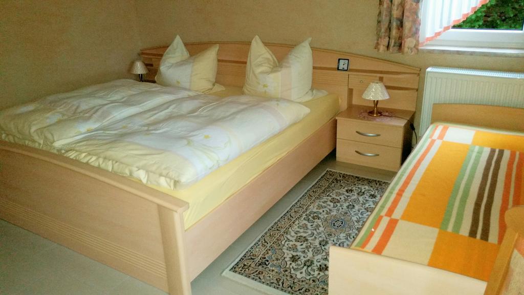 Ferienhaus Riedl Klingenthal Luaran gambar
