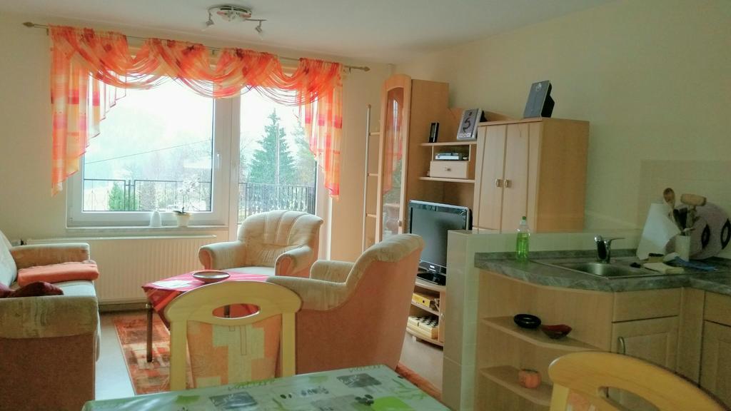 Ferienhaus Riedl Klingenthal Luaran gambar
